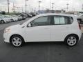 Summit White - Aveo Aveo5 LT Photo No. 4