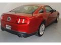 2011 Red Candy Metallic Ford Mustang GT Premium Coupe  photo #11