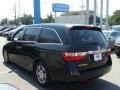 2011 Crystal Black Pearl Honda Odyssey EX  photo #6