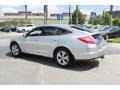 2011 Alabaster Silver Metallic Honda Accord Crosstour EX-L 4WD  photo #5