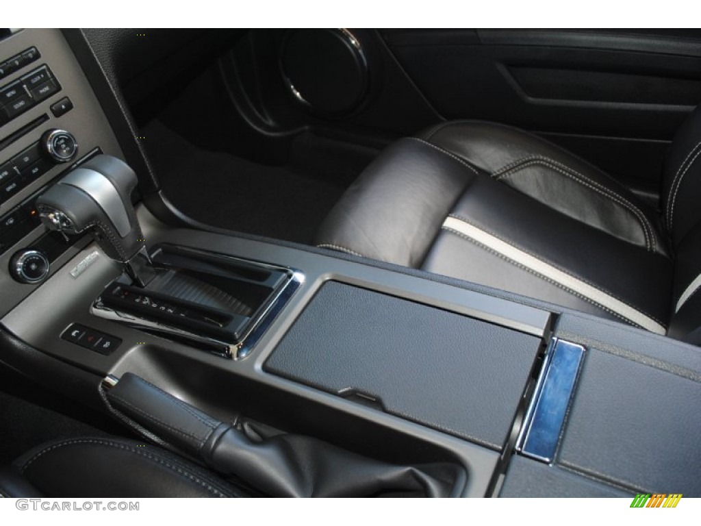 2011 Mustang GT Premium Coupe - Red Candy Metallic / Charcoal Black photo #21