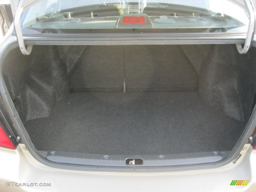 2006 Aerio Premium AWD Sedan - Cool Beige Metallic / Black photo #12