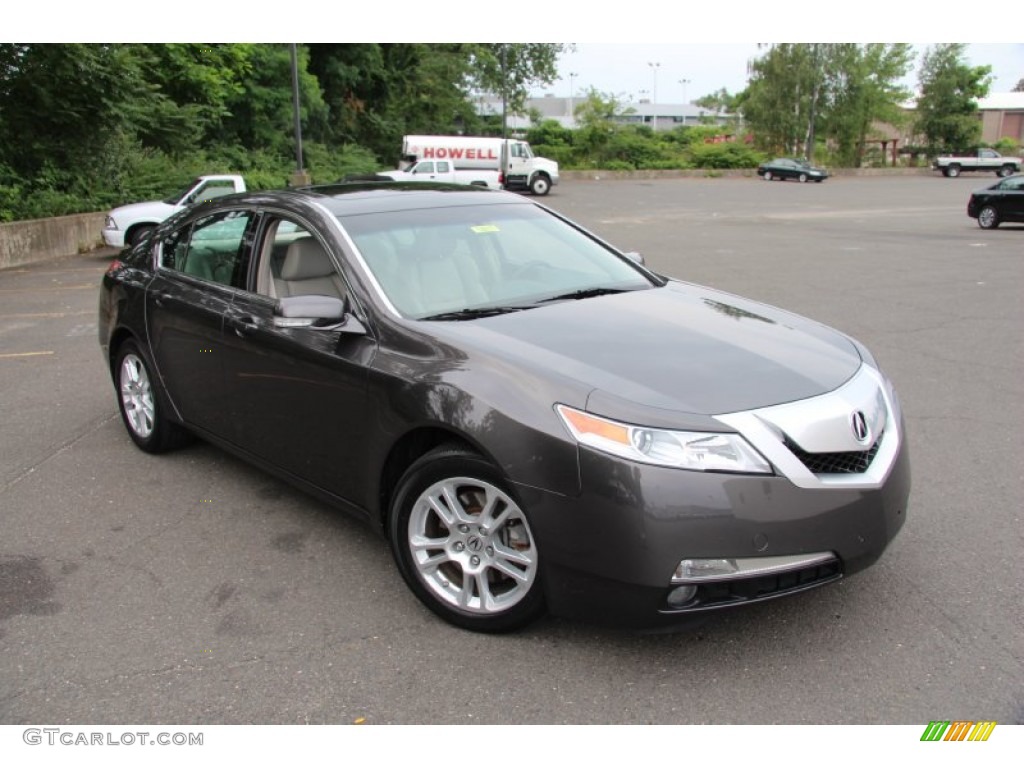 Grigio Metallic 2010 Acura TL 3.5 Exterior Photo #84273332
