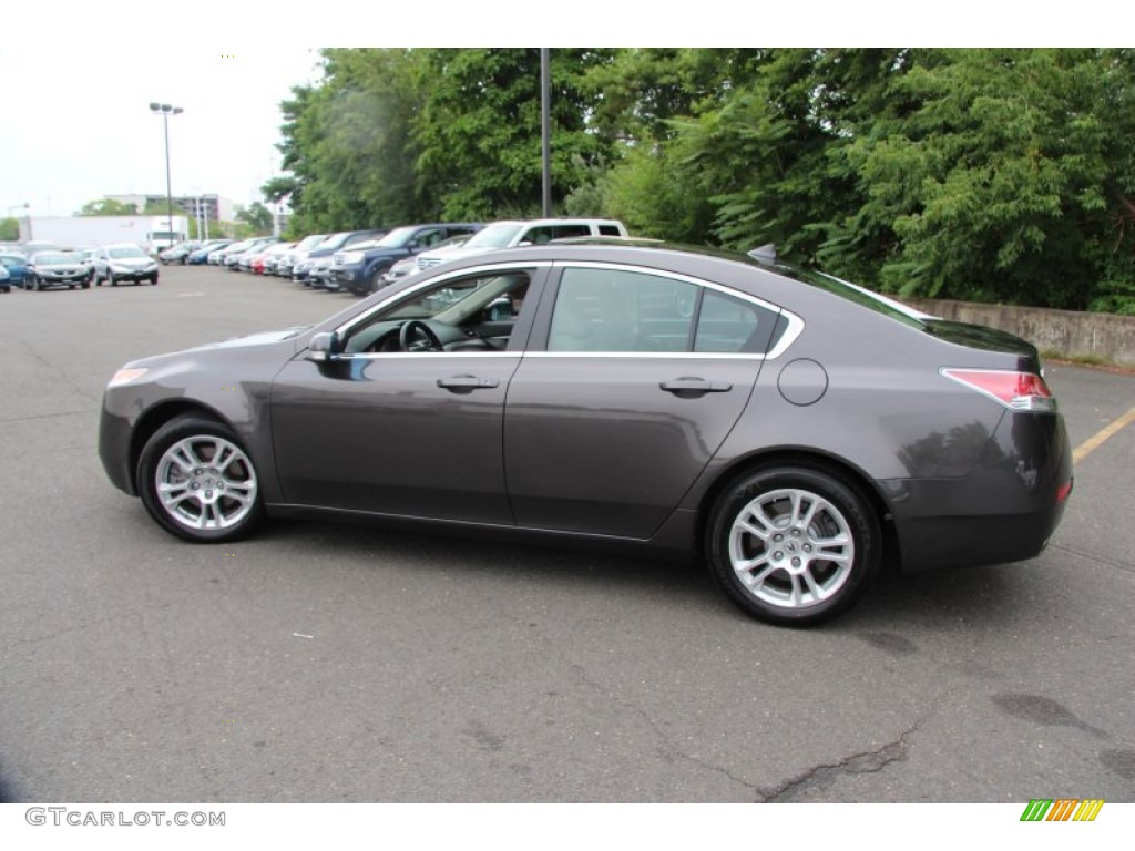 Grigio Metallic 2010 Acura TL 3.5 Exterior Photo #84273525