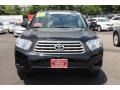 Black - Highlander V6 4WD Photo No. 2