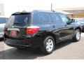 Black - Highlander V6 4WD Photo No. 4