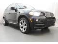 Black Sapphire Metallic - X5 4.8i Photo No. 1