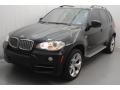 Black Sapphire Metallic - X5 4.8i Photo No. 3