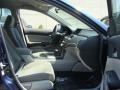 2011 Royal Blue Pearl Honda Accord LX Sedan  photo #9