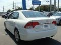 Taffeta White - Civic LX Sedan Photo No. 5