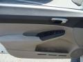 Taffeta White - Civic LX Sedan Photo No. 6