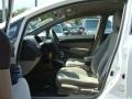 Taffeta White - Civic LX Sedan Photo No. 7