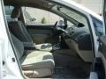 Taffeta White - Civic LX Sedan Photo No. 8