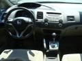 Taffeta White - Civic LX Sedan Photo No. 9