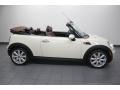 Pepper White - Cooper Convertible Photo No. 7