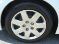 Taffeta White - Civic LX Sedan Photo No. 14
