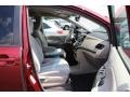 2011 Salsa Red Pearl Toyota Sienna LE  photo #8