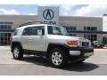 Titanium Metallic - FJ Cruiser 4WD Photo No. 1