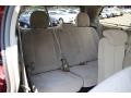 2011 Salsa Red Pearl Toyota Sienna LE  photo #9