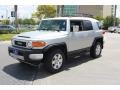 Titanium Metallic - FJ Cruiser 4WD Photo No. 3