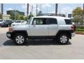 Titanium Metallic - FJ Cruiser 4WD Photo No. 4