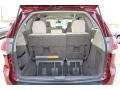 2011 Salsa Red Pearl Toyota Sienna LE  photo #14