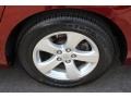 2011 Salsa Red Pearl Toyota Sienna LE  photo #15