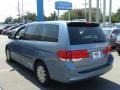 2010 Ocean Mist Metallic Honda Odyssey LX  photo #6