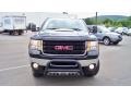 Onyx Black - Sierra 2500HD SLE Crew Cab 4x4 Photo No. 2