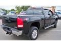 Onyx Black - Sierra 2500HD SLE Crew Cab 4x4 Photo No. 5