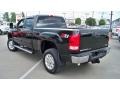 Onyx Black - Sierra 2500HD SLE Crew Cab 4x4 Photo No. 7