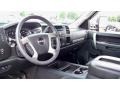 Onyx Black - Sierra 2500HD SLE Crew Cab 4x4 Photo No. 13