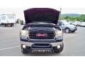 Onyx Black - Sierra 2500HD SLE Crew Cab 4x4 Photo No. 17