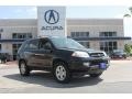 Nighthawk Black Pearl 2002 Acura MDX Touring