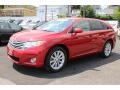 Barcelona Red Metallic - Venza I4 Photo No. 3