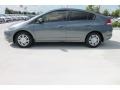 Polished Metal Metallic - Insight Hybrid LX Photo No. 5