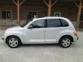 Bright Silver Metallic 2001 Chrysler PT Cruiser Limited