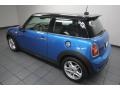 2010 Laser Blue Metallic Mini Cooper S Hardtop  photo #5