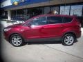 2013 Ruby Red Metallic Ford Escape SEL 1.6L EcoBoost  photo #3