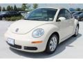 2010 Harvest Moon Beige Volkswagen New Beetle 2.5 Convertible  photo #3