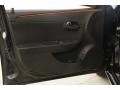2008 Black Granite Metallic Chevrolet Malibu LT Sedan  photo #4
