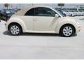 Harvest Moon Beige - New Beetle 2.5 Convertible Photo No. 11