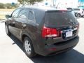 2013 Ebony Black Kia Sorento LX V6  photo #6