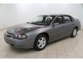 Medium Gray Metallic - Impala LS Photo No. 3