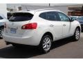 Pearl White - Rogue SL AWD Photo No. 4