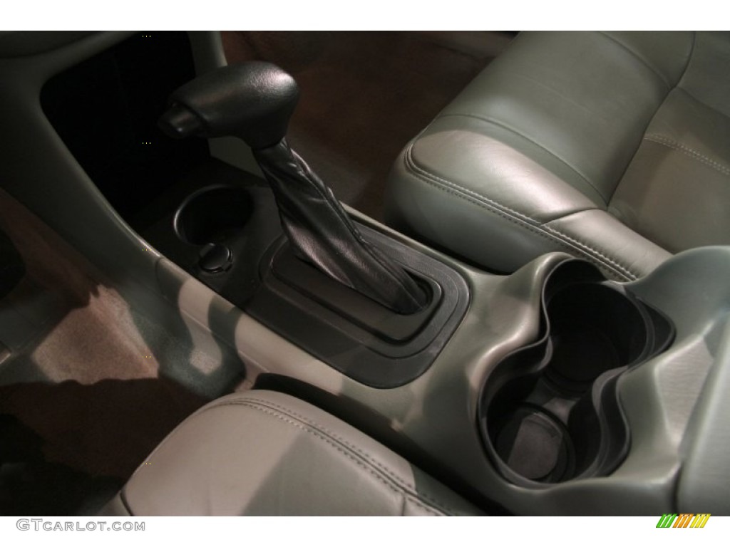 2005 Impala LS - Medium Gray Metallic / Medium Gray photo #10