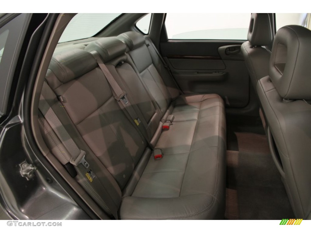 2005 Impala LS - Medium Gray Metallic / Medium Gray photo #12