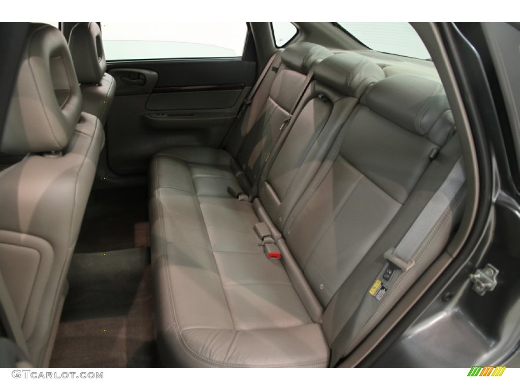 2005 Impala LS - Medium Gray Metallic / Medium Gray photo #13