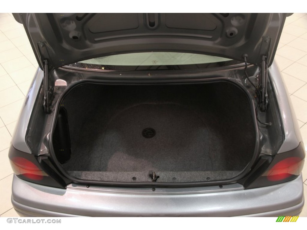 2005 Impala LS - Medium Gray Metallic / Medium Gray photo #14