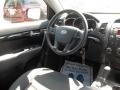 Ebony Black - Sorento LX V6 Photo No. 32